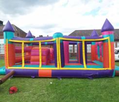 Assault Course