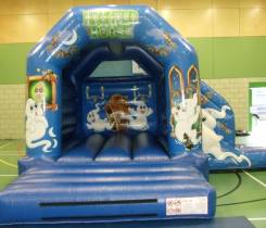 Kids Haunted House Combi Castle