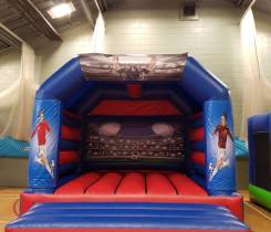 Football Castle